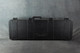 Fender American Standard Precision Bass - Olympic White - Hard Case - 2nd Hand Fender American Standard Precision Bass - Olympic White - Hard Case - 2nd Hand