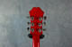 Epiphone ES-335 Dot - Cherry - Hard Case - 2nd Hand (139967)