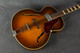 Hofner 4550 17 Inch Archtop - Brownburst - Case **COLLECTION ONLY** - 2nd Hand
