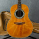 Ovation Balladeer - Natural - Gig Bag - 2nd Hand