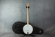 Leader by Deering 4 String Banjo - Soft Case - 2nd Hand Leader by Deering 4 String Banjo - Soft Case - 2nd Hand