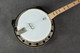 Leader by Deering 4 String Banjo - Soft Case - 2nd Hand Leader by Deering 4 String Banjo - Soft Case - 2nd Hand