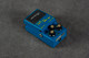 Boss BD-2w Waza Craft Blues Driver Overdrive Pedal - Boxed - 2nd Hand Boss BD-2w Waza Craft Blues Driver Overdrive Pedal - Boxed - 2nd Hand