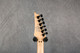 Ibanez GIO GRG250DX-BKF - Black Flat - Gig Bag - 2nd Hand (140178)