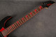 Ibanez GIO GRG250DX-BKF - Black Flat - Gig Bag - 2nd Hand (140178)