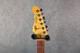 G&L Legacy Tribute - Left Handed - 3 Tone Sunburst - Gig Bag - 2nd Hand