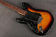 G&L Legacy Tribute - Left Handed - 3 Tone Sunburst - Gig Bag - 2nd Hand