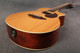 Breedlove Passport Plus C250/SBe 12-String Acoustic - Natural - Bag - 2nd Hand