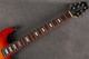 Line 6 Variax 700 Electric Guitar - Sunburst - Power Supply - Gig Bag - 2nd Hand