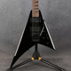 Jackson X Series Rhoads RRX24 - Gloss Black - 2nd Hand Jackson X Series Rhoads RRX24 - Gloss Black - 2nd Hand