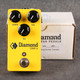 Diamond Comp Jr Compact Optical Compressor Pedal - Boxed - 2nd Hand