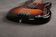 Squier Classic Vibe 60s Precision Bass - 3 Tone Sunburst - 2nd Hand Squier Classic Vibe 60s Precision Bass - 3 Tone Sunburst - 2nd Hand