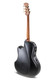 Ovation Celebrity Elite Deluxe CDX40 Deep Contour - Black Satin Ovation Celebrity Elite Deluxe CDX40 Deep Contour - Black Satin