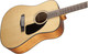Fender CD-60 Dreadnought V3 DS - Natural