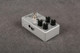 MXR M89 Bass Overdrive - 2nd Hand