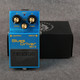 Boss BD-2-B50A 50th Anniversary Blues Driver Pedal - Boxed - 2nd Hand
