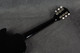 Gibson Les Paul Junior Ebony - Hard Case - 2nd Hand