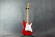 Squier Stratocaster - Made In Japan - Red - 2nd Hand