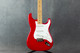 Squier Stratocaster - Made In Japan - Red - 2nd Hand