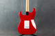 Squier Stratocaster - Made In Japan - Red - 2nd Hand