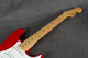 Squier Stratocaster - Made In Japan - Red - 2nd Hand