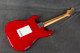 Squier Stratocaster - Made In Japan - Red - 2nd Hand