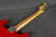 Squier Stratocaster - Made In Japan - Red - 2nd Hand