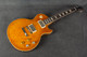 Gibson Kirk Hammett Greeny Les Paul - Greeny Burst - Hard Case - 2nd Hand