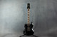 Epiphone SG - Left Handed - Ebony - 2nd Hand Epiphone SG - Left Handed - Ebony - 2nd Hand
