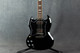 Epiphone SG - Left Handed - Ebony - 2nd Hand Epiphone SG - Left Handed - Ebony - 2nd Hand