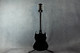 Epiphone SG - Left Handed - Ebony - 2nd Hand Epiphone SG - Left Handed - Ebony - 2nd Hand