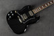 Epiphone SG - Left Handed - Ebony - 2nd Hand Epiphone SG - Left Handed - Ebony - 2nd Hand
