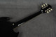Epiphone SG - Left Handed - Ebony - 2nd Hand Epiphone SG - Left Handed - Ebony - 2nd Hand