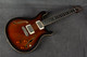 PRS SE Hollowbody II Piezo - Sunburst - Hard Case - 2nd Hand