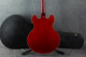 Gibson Murphy Lab 1964 ES-335 - Cherry - Light Aged - Hard Case - 2nd Hand