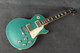 Gibson Les Paul Standard 60s Plain Top - Inverness Green - Hard Case - 2nd Hand (140508)