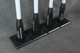 Chauvet Freedom Stick x4 LED Lights - Box & PSU - 2nd Hand