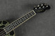 Fender Billie Eilish Signature Acoustic-Electric Ukulele - Gig Bag - 2nd Hand Fender Billie Eilish Signature Acoustic-Electric Ukulele - Gig Bag - 2nd Hand