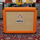 Orange PPC212OB Open Back Cabinet - Orange - 2nd Hand Orange PPC212OB Open Back Cabinet - Orange - 2nd Hand