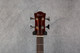 Lindo EA Electro Acoustic Bass - Natural - 2nd Hand Lindo EA Electro Acoustic Bass - Natural - 2nd Hand