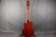 Lindo EA Electro Acoustic Bass - Natural - 2nd Hand Lindo EA Electro Acoustic Bass - Natural - 2nd Hand