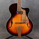Tanglewood Hollowbody Jazz Style Guitar - Sunburst - 2nd Hand
