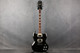 Epiphone SG Muse - Jet Black Metallic - 2nd Hand