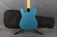 Fender Vintera 60s Modified Telecaster - Lake Placid Blue - Gig Bag - 2nd Hand Fender Vintera 60s Modified Telecaster - Lake Placid Blue - Gig Bag - 2nd Hand