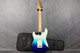 Fender Player Plus Stratocaster HSS - Belair Blue - Gig Bag - 2nd Hand (140536)