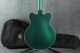 Gretsch G5622T - Georgia Green - Gig Bag - 2nd Hand Gretsch G5622T - Georgia Green - Gig Bag - 2nd Hand