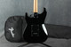 Squier Stratocaster - Black - Gig Bag - 2nd Hand (140458)