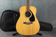 Yamaha F310 Acoustic - Natural - Gig Bag - 2nd Hand