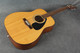 Yamaha F310 Acoustic - Natural - Gig Bag - 2nd Hand