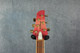 Ibanez Talman TCM60 Electro-Acoustic - Metallic Pink Sparkle - Bag - 2nd Hand